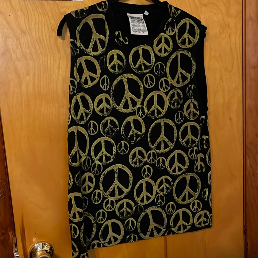 NWOT Jungmaven muscle tank